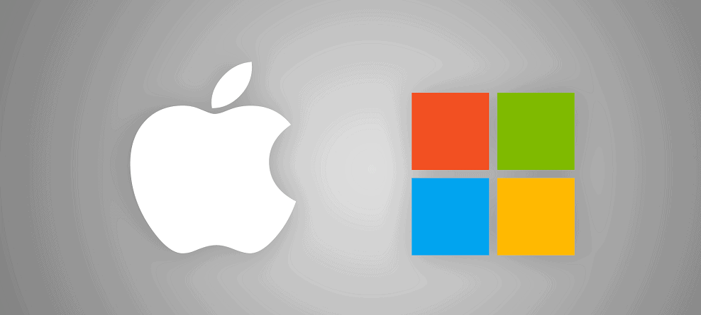 Apple-vs-Microsoft