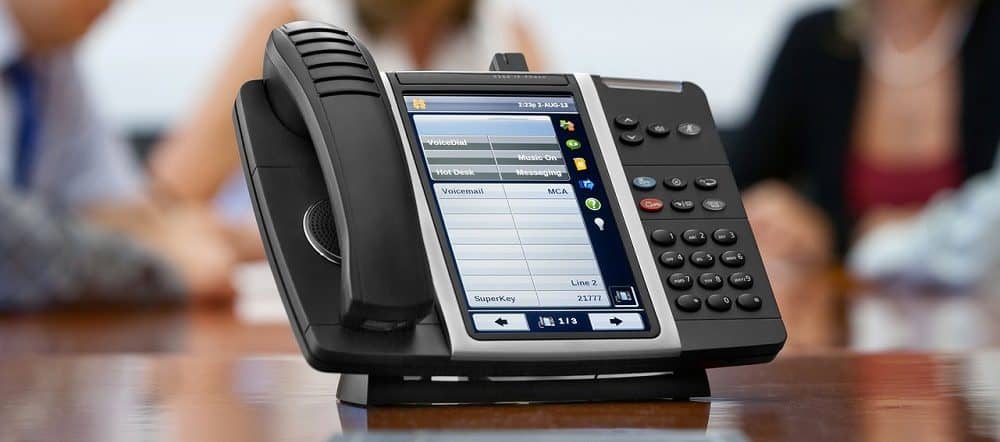 VOIP-telephony