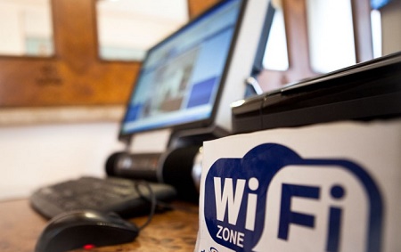 wifi zone