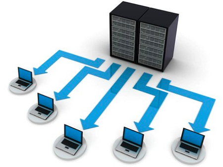 IT infrastructure for Hotel