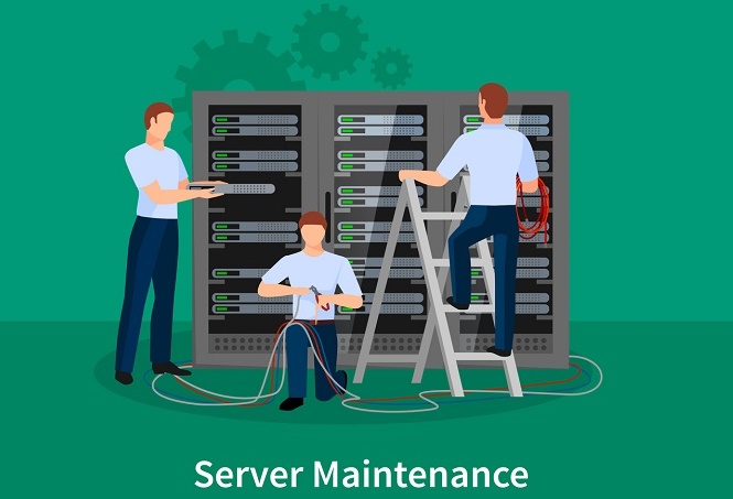 Server Maintenance