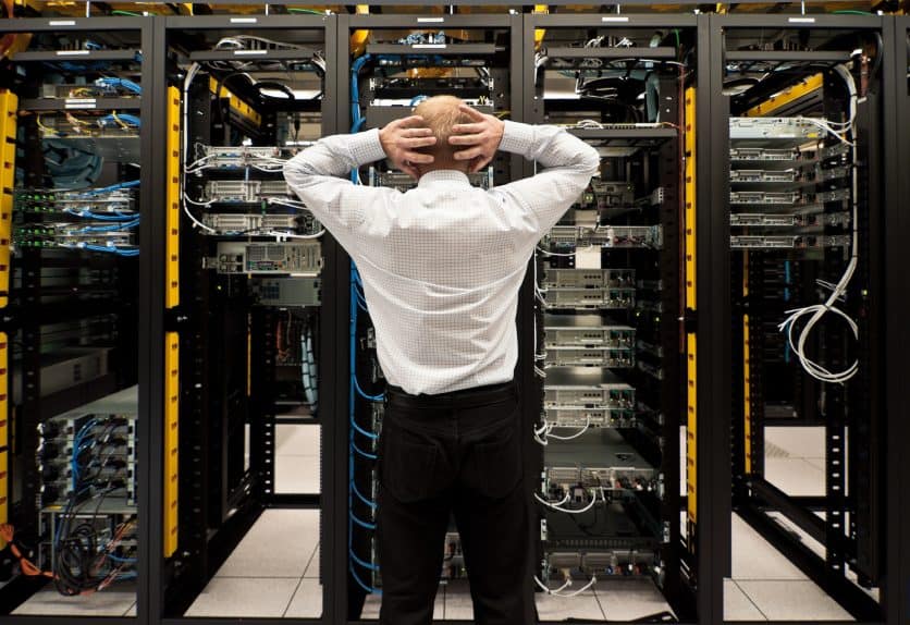 Server-Management