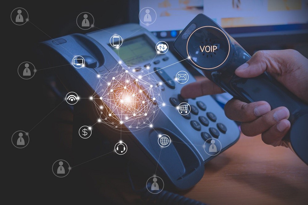 VoIP - Voice Over IP