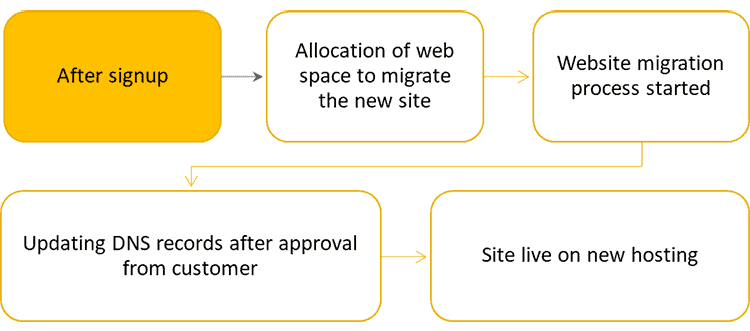 Website Migration Process