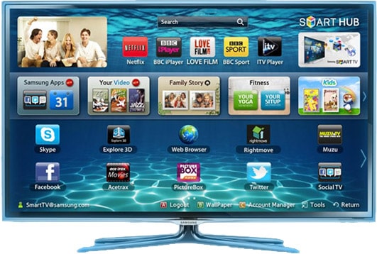 Samsung Smart TV