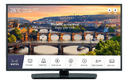 Hotel Smart TV