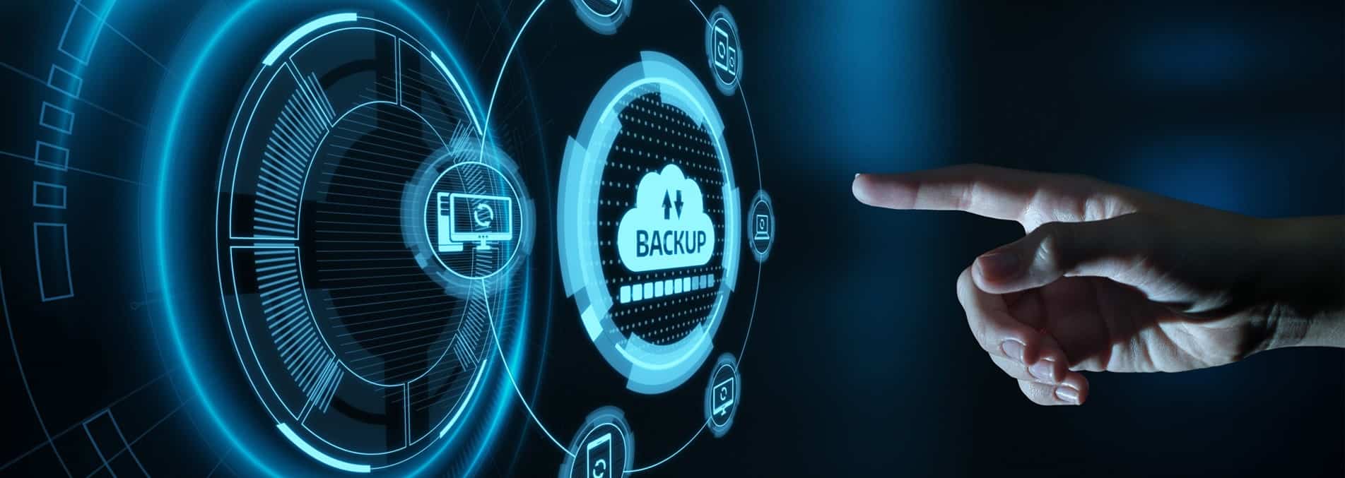 Data Backup as a service for SMBs