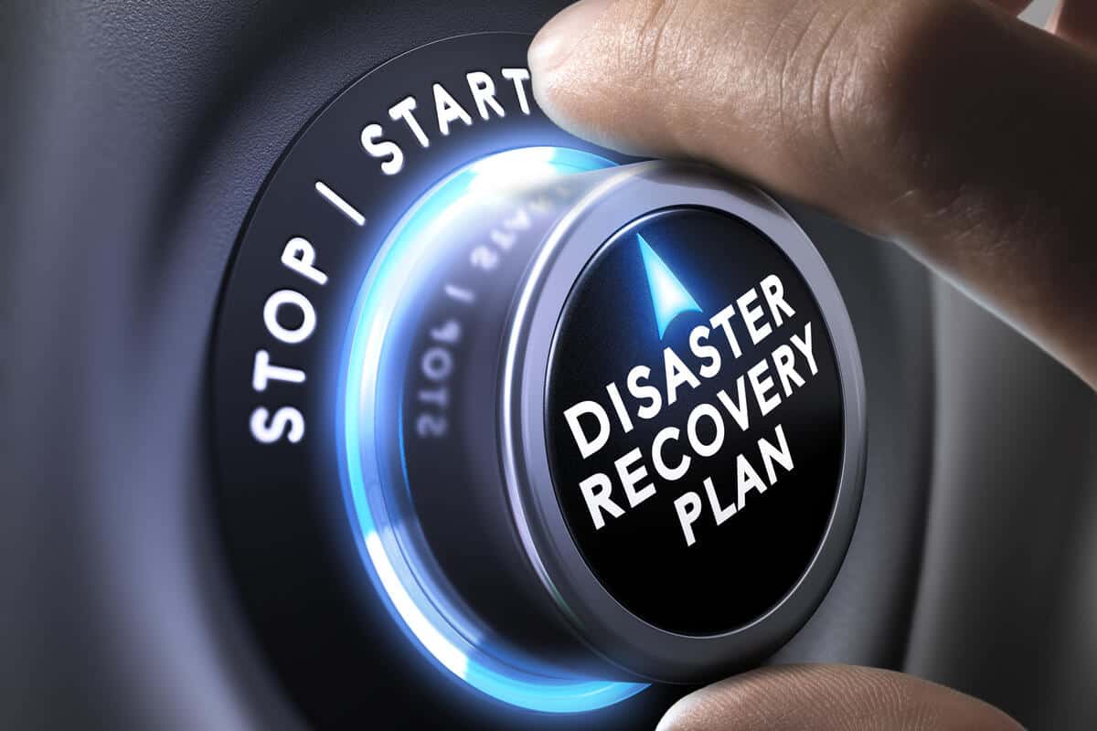 Disaster Recovery as a Service