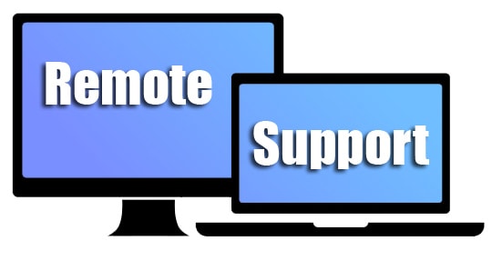 Remote IT Support
