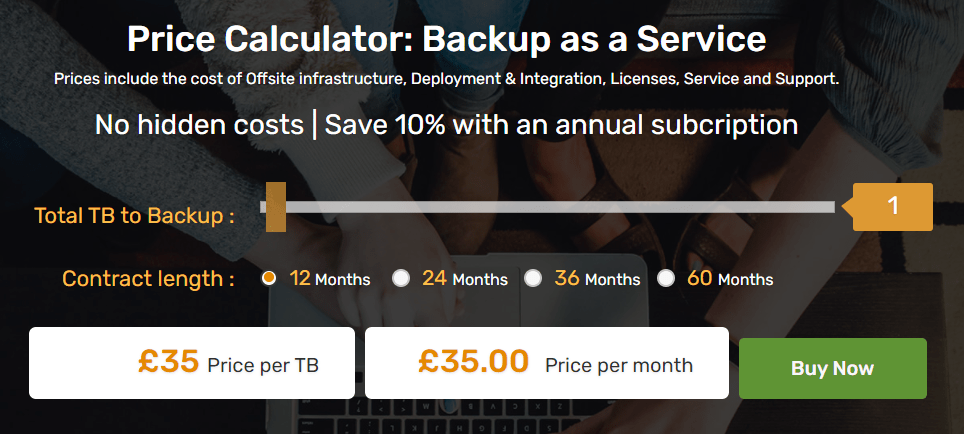 Baas Calculator