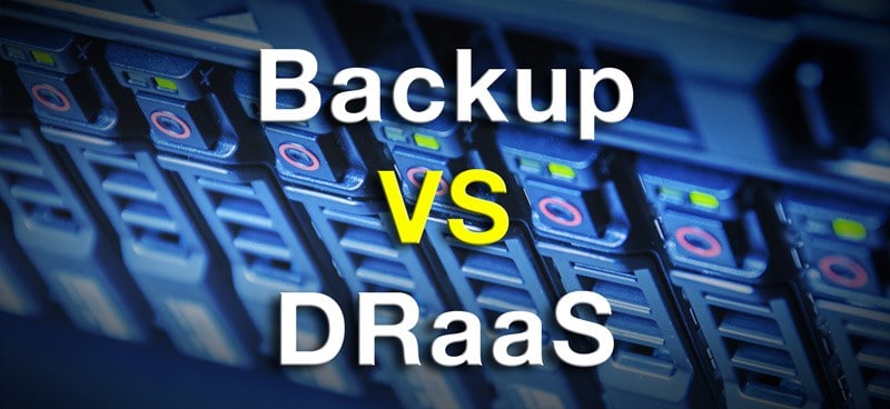 Baas Vs. DRaas