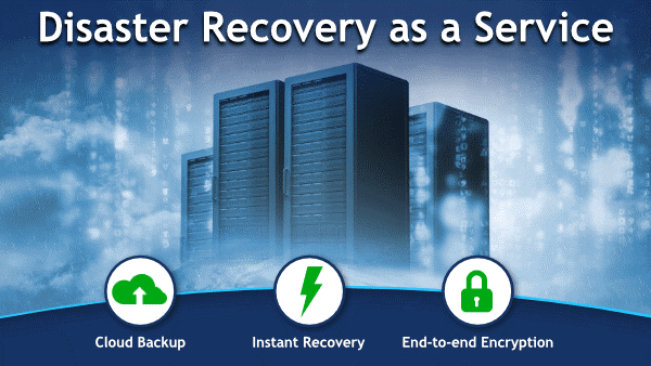 Disaster Recovery as a service